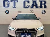 Usata Audi S3 Ambiente 310 CV (228 kW) 2017 Bianco Berlina
