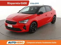 Usata Opel Corsa GS Line 131 CV (96 kW) 2023 Rosso Utilitaria