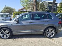 Usata VW Tiguan 150 CV (110 kW) 2020 Indium grey metallizzato SUV