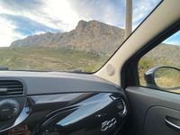 Usata Fiat 500 Lounge 69 CV (50 kW) 2013 Nero Utilitaria