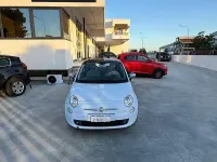 Usata Fiat 500 Lounge 69 CV (50 kW) 2008 Bluazzurro Berlina