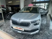 Usata Skoda Kamiq Style 116 CV (85 kW) 2024 Argento SUV