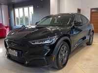 Usata Ford Mustang Mach-E Extended Range 216 kW (294 CV) 2022 Nero SUV