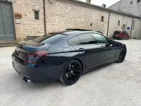 Usata BMW 640 M Sport 313 CV (230 kW) 2013 Nero Coupé