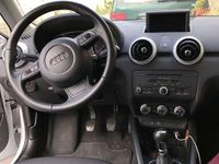 Usata Audi A1 Sportback S-Line 90 CV (66 kW) 2014 Bianco Utilitaria