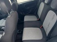 Usata Fiat Panda Lounge 2017 Grigio Utilitaria