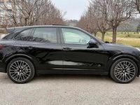 Usata Porsche Cayenne 250 CV (183 kW) 2016 Nero SUV