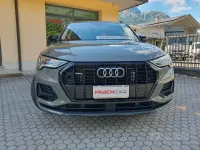 Usata Audi Q3 Black Edition 200 CV (147 kW) 2023 Grigio SUV
