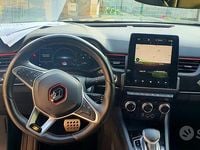 Usata Renault Arkana RS Line 144 CV (105 kW) 2022 Grigio SUV