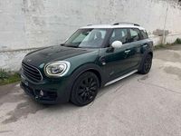 Usata Mini Cooper D Countryman Hype 150 CV (110 kW) 2018 Verde SUV