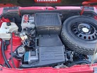 Usata Fiat Panda 4x4 54 CV (39 kW) 1996 Rosso Utilitaria