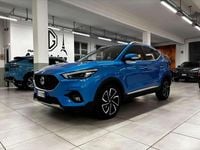 Usata MG ZS Luxury 106 CV (77 kW) 2025 Bianco SUV