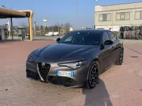 Usata Alfa Romeo Giulia Veloce 211 CV (155 kW) 2020 Berlina