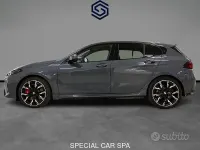 Usata BMW 118 M Sport 2025 Grigio Utilitaria