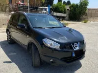 Usata Nissan Qashqai 2012 Nero SUV