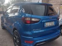 Usata Ford Ecosport Titanium S 125 CV (91 kW) 2021 SUV
