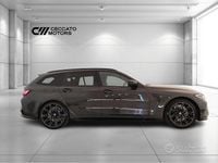 Usata BMW M3 Competition Edition 510 CV (375 kW) 2023 Grigio Station wagon