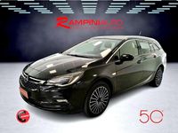 Usata Opel Astra 110 CV (80 kW) 2018 Nero Station wagon