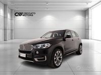 Usata BMW X5 Luxury Line 249 CV (183 kW) 2017 Nero SUV