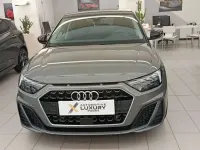 Usata Audi A1 Sportback S-Line 95 CV (69 kW) 2021 Grigio Utilitaria
