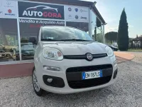 Usata Fiat Panda Lounge 80 CV (58 kW) 2012 Grigio Utilitaria