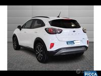 Occasion Ford Puma Titanium S 125 ch (91 kW) 2023 Blanc SUV