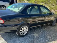 Usata Jaguar X-type 131 CV (96 kW) 2005 Berlina