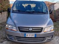 Usata Fiat Multipla 116 CV (85 kW) 2005 Grigio Monovolume