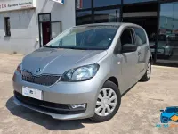 Usata Skoda Citigo 2018 Grigio Utilitaria