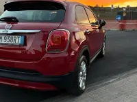 Usata Fiat 500 120 CV (88 kW) 2018 Rosso Station wagon