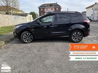 Usata Ford Kuga S 120 CV (88 kW) 2018 Nero SUV