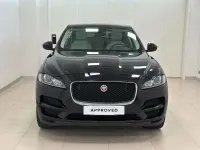 Usata Jaguar F-Pace Prestige 179 CV (131 kW) 2021 Nero SUV
