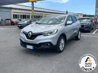 Usata Renault Kadjar Intens 110 CV (80 kW) 2017 Grigio SUV