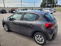 Usata Citroën C3 102 CV (75 kW) 2024 Grigio Utilitaria