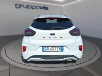 Usata Ford Puma ST-Line 125 CV (91 kW) 2023 Frozen white SUV