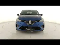 Usata Renault Clio V Techno 91 CV (66 kW) 2023 Blu scuro Berlina
