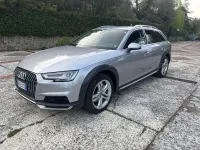 Usata Audi A4 Allroad Business 190 CV (139 kW) 2017 Argento Station wagon