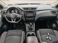 Usata Nissan Qashqai Tekna 163 CV (119 kW) 2018 Grigio SUV