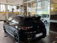 Usata VW Golf VIII GTI 265 CV (194 kW) 2025 Nero Berlina