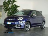 Usata Fiat 500X Sport 120 CV (88 kW) 2023 Blu/azzurro SUV