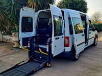 Usata Ford Tourneo Connect 110 CV (80 kW) 2011 Bianco Monovolume
