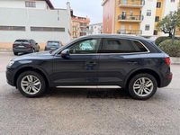 Usata Audi Q5 Business 190 CV (139 kW) 2020 Blu SUV