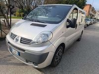 Usata Renault Trafic 114 CV (83 kW) 2013 Argento Monovolume