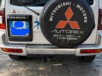 usata Mitsubishi Pajero (2000-2007) - 2002