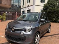 Usata Renault Twingo Intens 71 CV (52 kW) 2017 Grigio Utilitaria