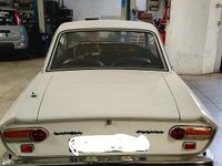 Usata Lancia Fulvia S 1970 Bianco Coupé