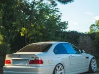 Usata BMW M3 343 CV (252 kW) 2004 Coupé
