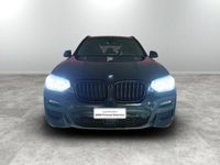 usata BMW X3 xDrive20d 48V Msport del 2021 usata a Modena