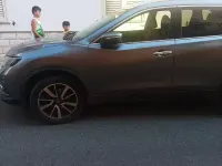 Usata Nissan X-Trail 131 CV (96 kW) 2016 Grigio SUV