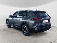 Usata Toyota RAV4 Hybrid Style 185 CV (136 kW) 2021 Grigio SUV